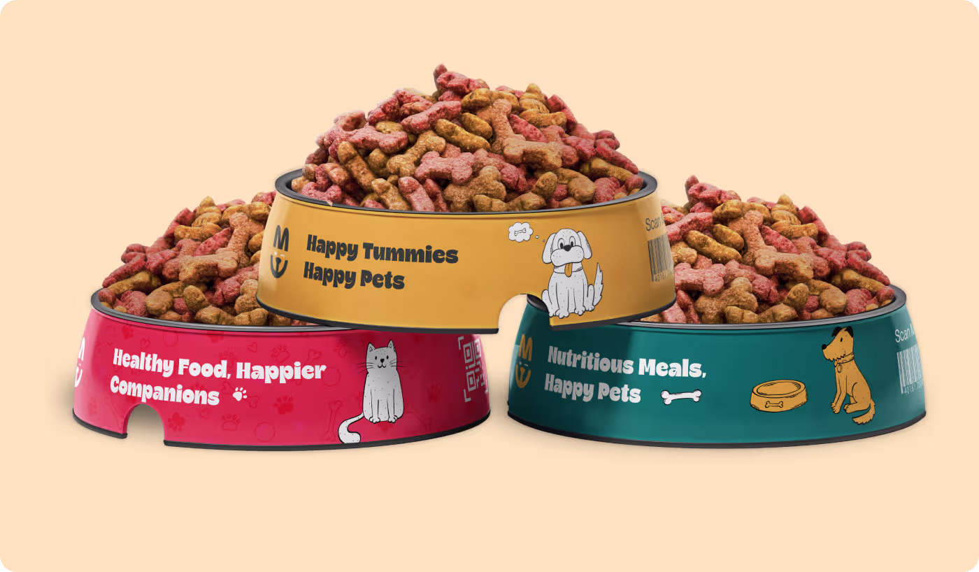 Pet food