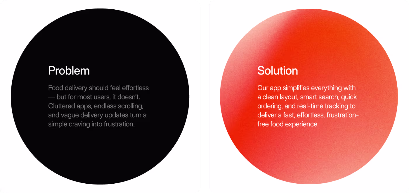 Smoother checkout flow with reduced friction in Gourmeat food delivery by Codeair Software Solutions