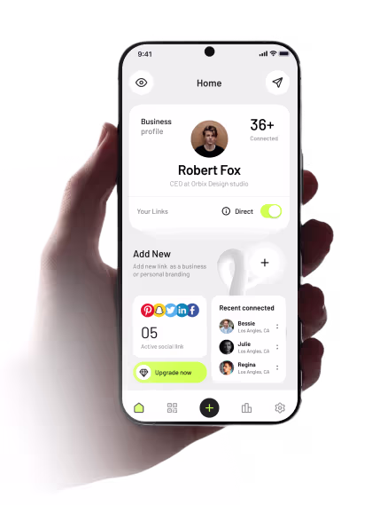 NexCard virtual payment card interface and contact management mobile app overview by Codeair Software Solutions