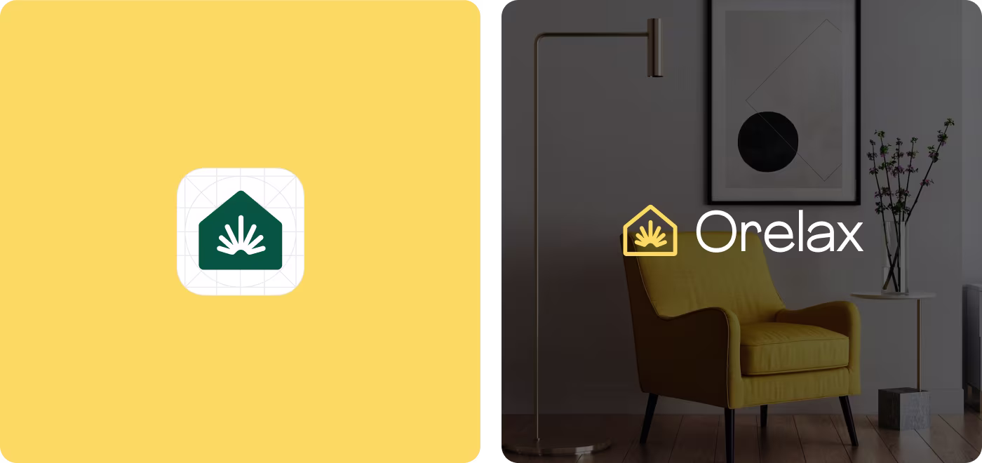 Codeair Software Solutions solution for Orelax real estate app featuring simplified navigation, improved filtering, and visual-first property browsing layouts