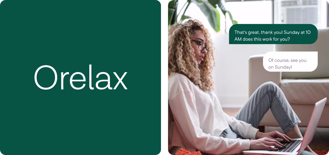 Codeair Software Solutions UX research for Orelax analyzing real estate browsing habits, decision-making behavior, and property search patterns for buyers and renters