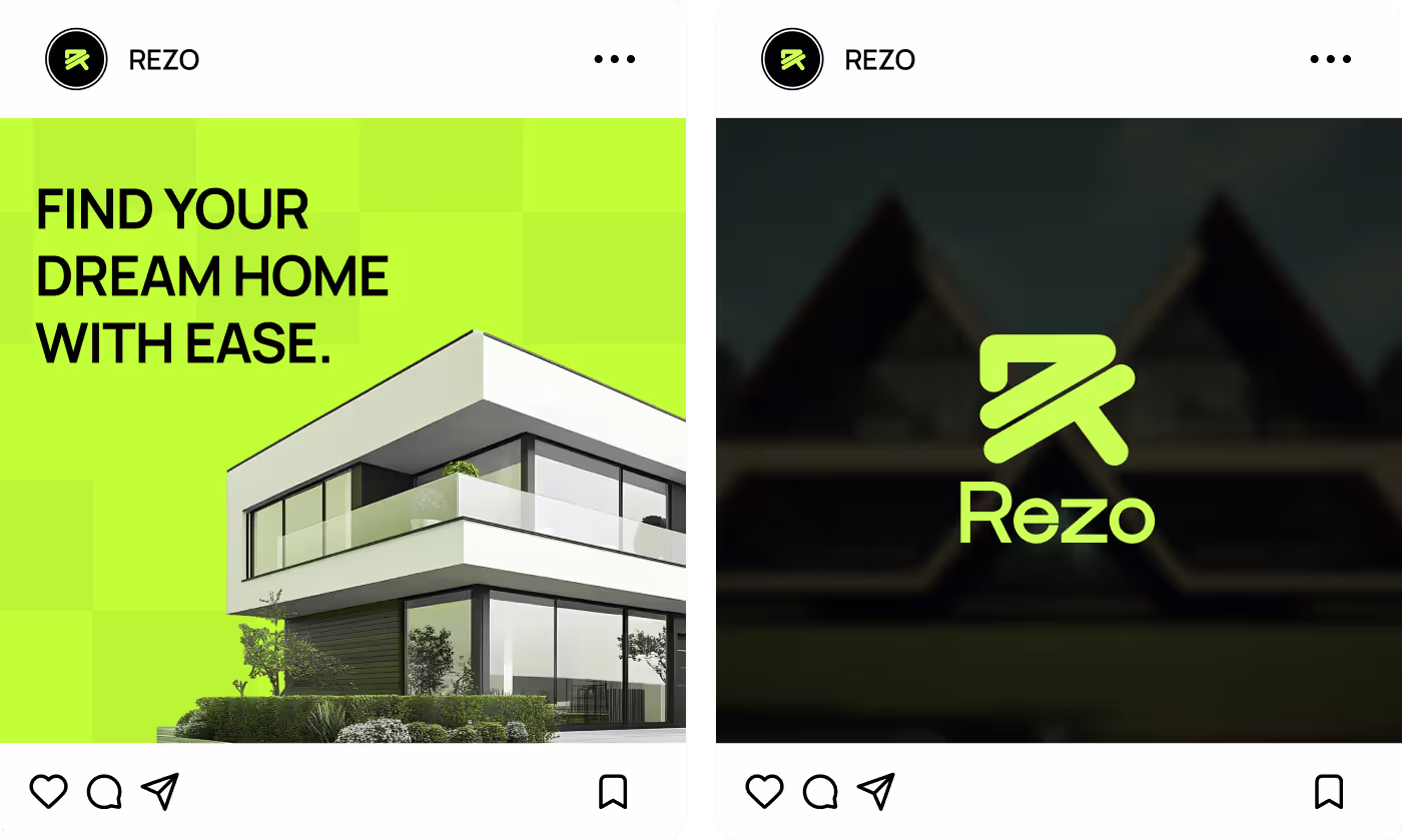 Rezo problem analysis by Codeair Software Solutions highlighting difficult property comparison and unnecessary steps for contacting agents