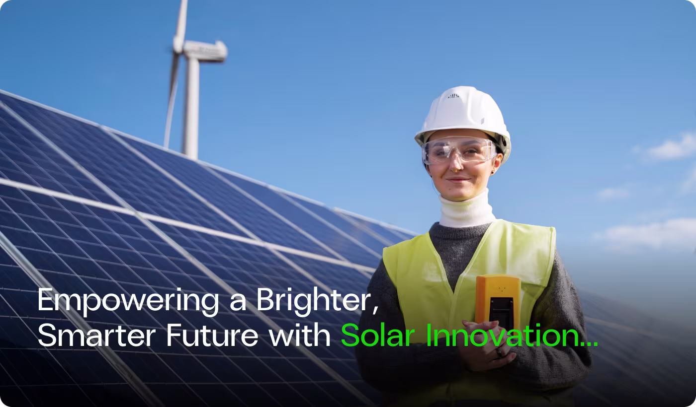 Helion solar brand logo and color palette design by Codeair Software Solutions
