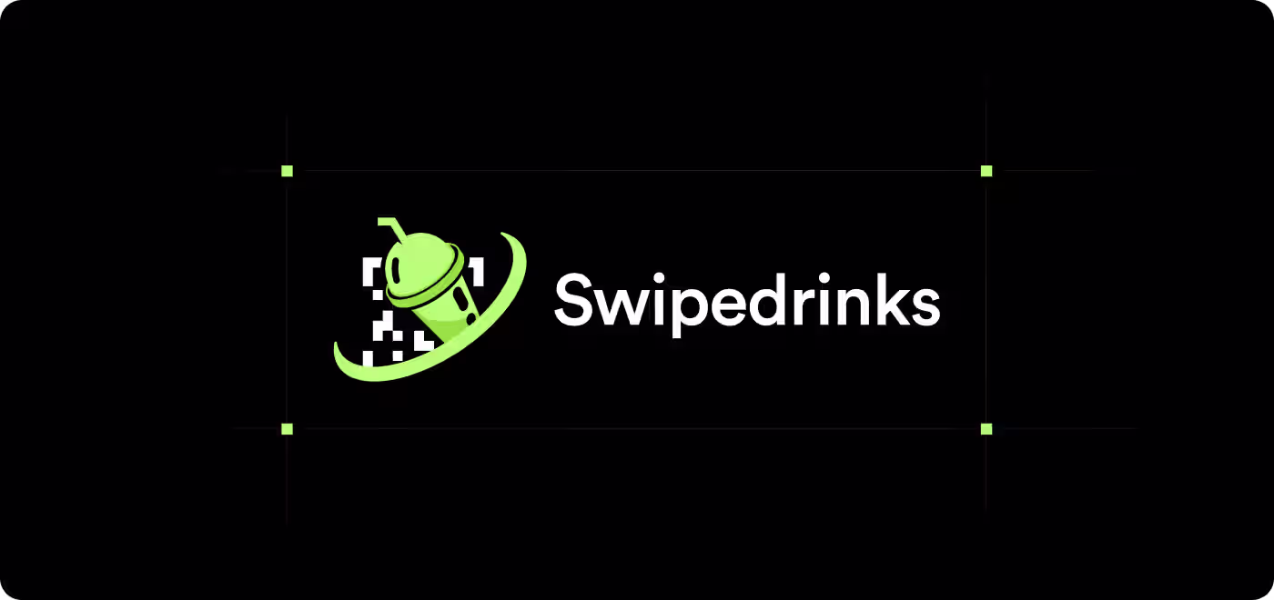 Swipe Drinks parent dashboard and spending control screen by Codeair Software Solutions
