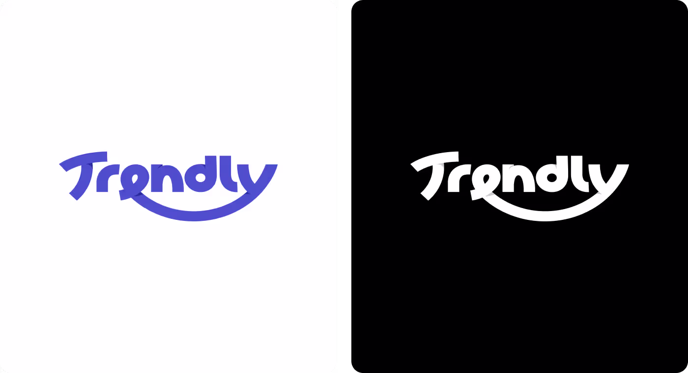 Codeair Software Solutions UX research for Trendly fashion showing consumer behavior analysis and design artifacts for brand positioning strategy