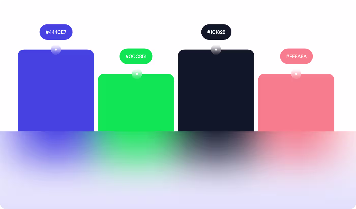 Codeair Software Solutions solution for Upmatch featuring cleaner layouts, smarter dashboards, and organized hiring data cards and charts
