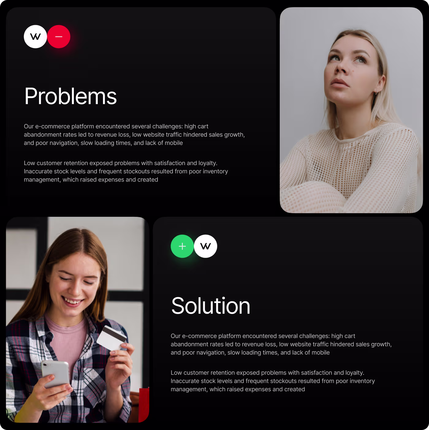 Wink unified brand system across web and packaging by Codeair Software Solutions