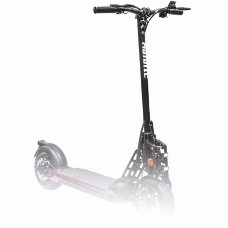 Codeair Software Solutions brand identity overview for Zypo showing youthful, energetic visual system for electric bikes and scooters